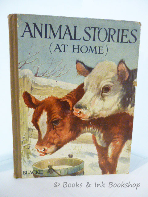 Image for Animal Stories (At Home)