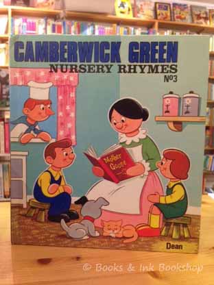 Image for Camberwick Green Nursery Rhymes No 3