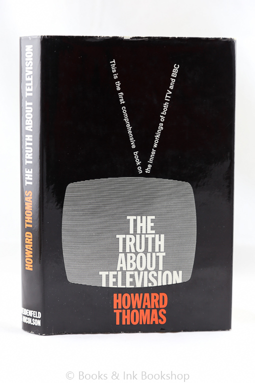 Image for The Truth About Television