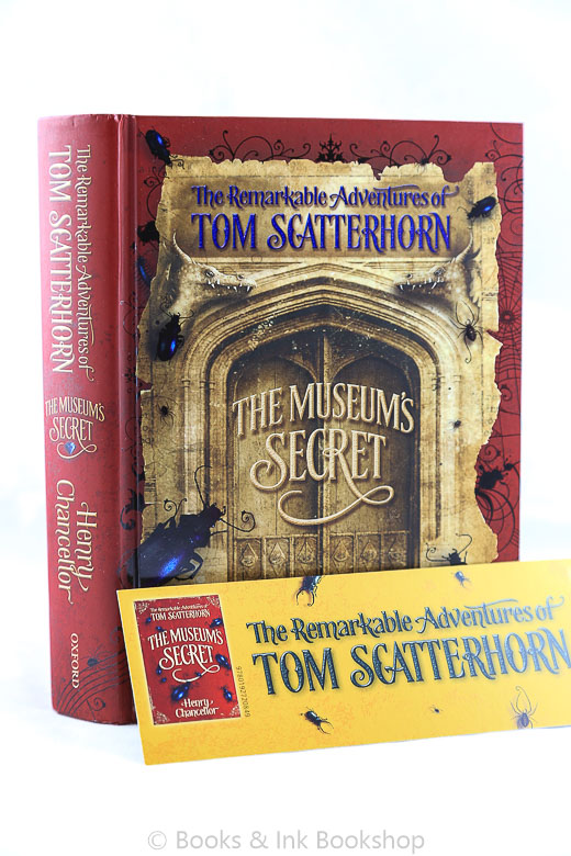Image for The Museum's Secret (The Remarkable Adventures of Tom Scatterhorn) [Signed First Edition]