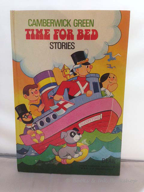 Image for Camberwick Green Time For Bed Stories