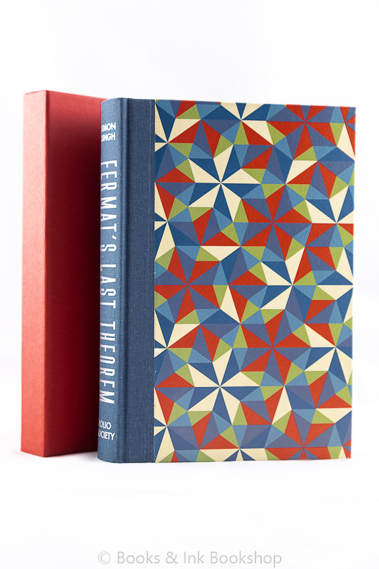 Image for Fermat's Last Theorem: The Story of a Riddle that Confounded the World's Greatest Minds for 358 Years