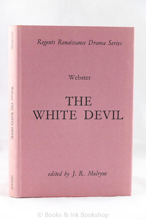 Image for The White Devil