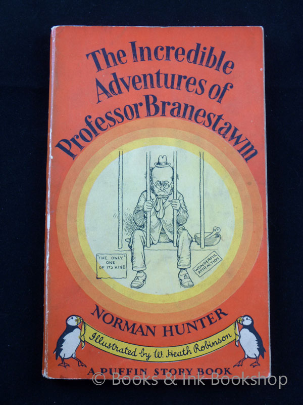Image for The Incredible Adventures of Professor Branestawm