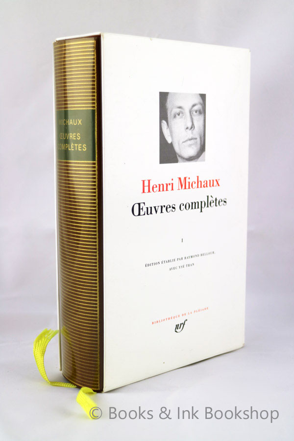 Image for Oeuvres completes I (Tome I / Volume I)