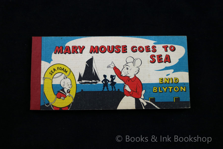 Image for Mary Mouse Goes to Sea [Strip Book]