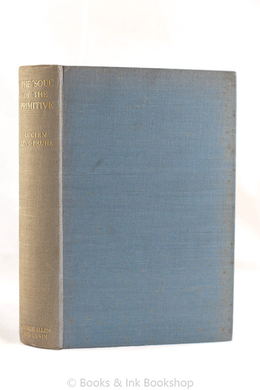 Image for The 'Soul' of the Primitive