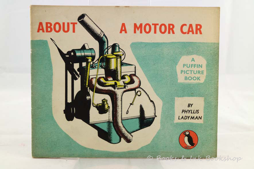 Image for About a Motor Car (A Puffin Picture Book, No. 38)