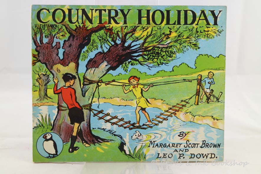 Image for Country Holiday (A Puffin Picture Book, No. 33)