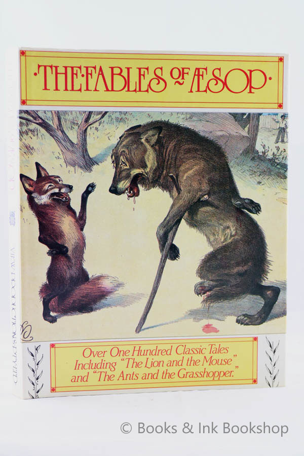 Image for The Fables of Aesop