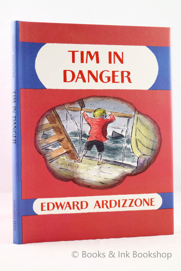 Image for Tim in Danger