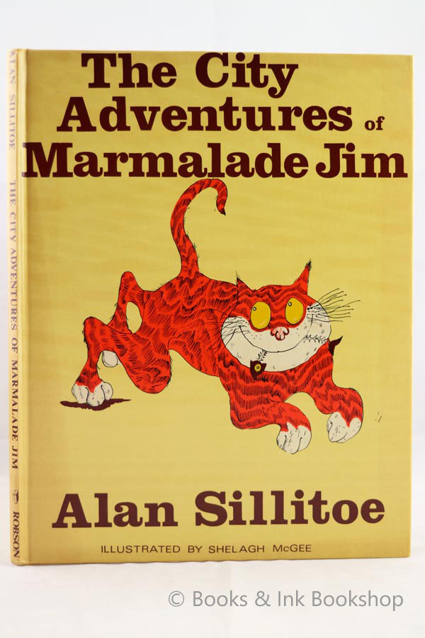 Image for The City Adventures of Marmalade Jim