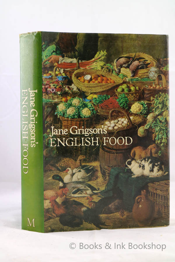 Image for Jane Grigson's English Food - Revised and Enlarged Edition