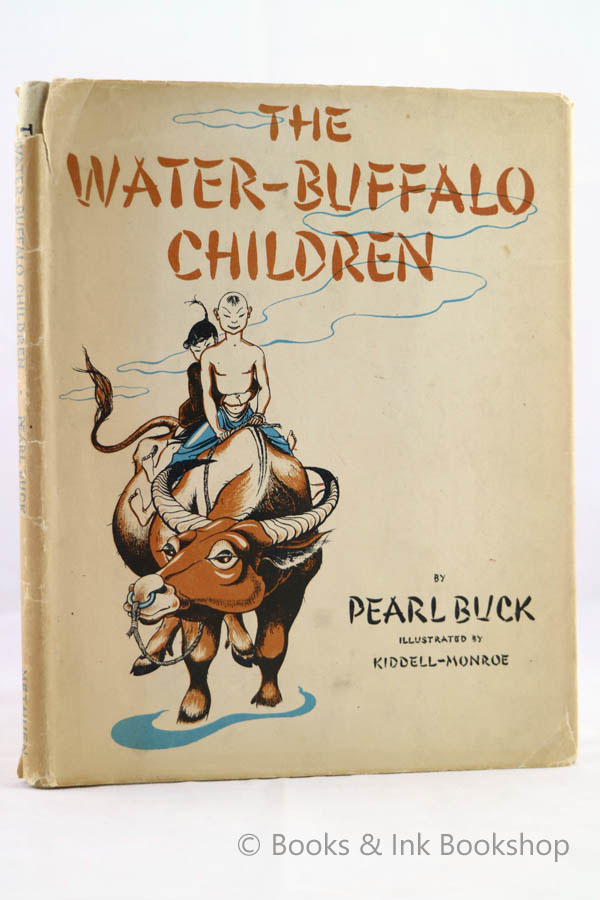 Image for The Water-Buffalo Children