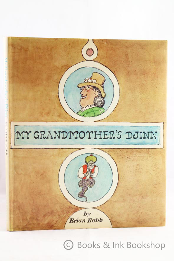 Image for My Grandmother's Djinn