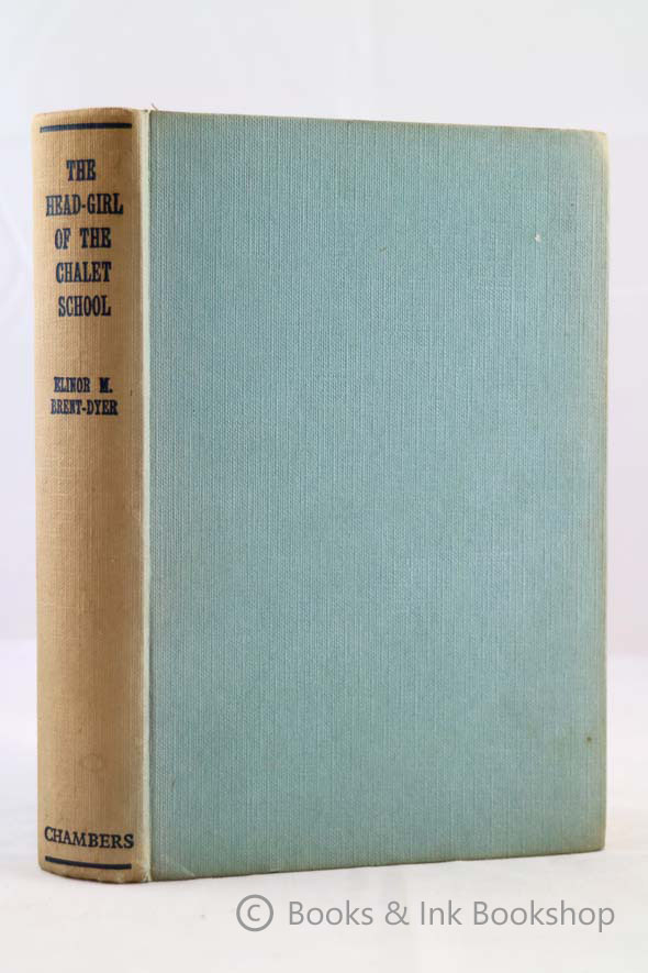 Image for The Head-Girl of the Chalet School