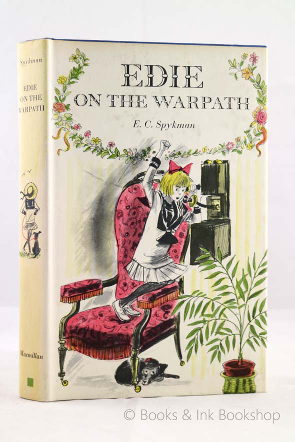 Image for Edie on the Warpath