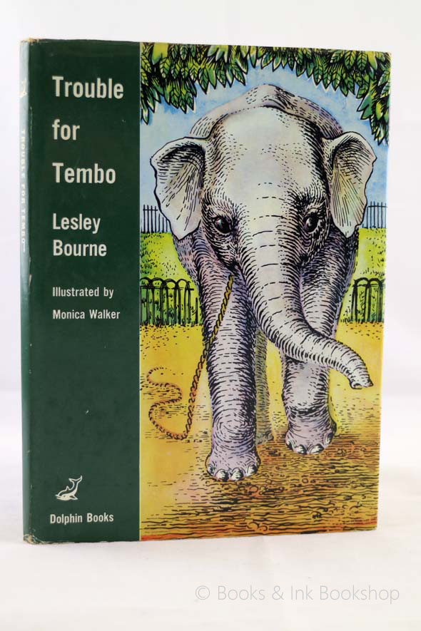 Image for Trouble for Tembo