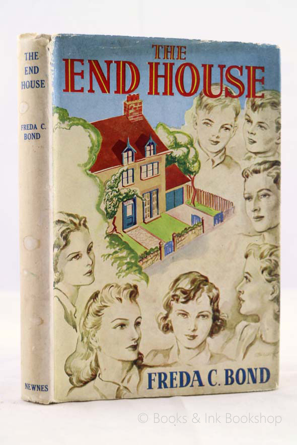 Image for The End House