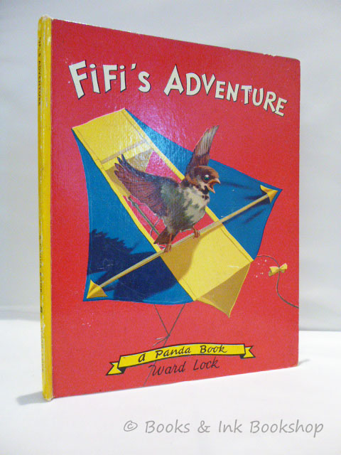 Image for Fifi's Adventure (The Panda Books, No. 20)