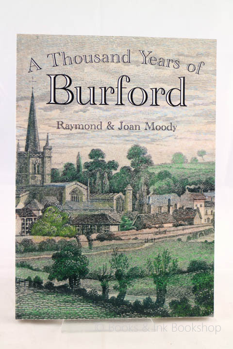 Image for A Thousand Years of Burford