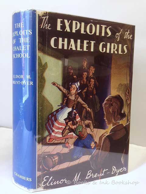 Image for The Exploits of the Chalet Girls