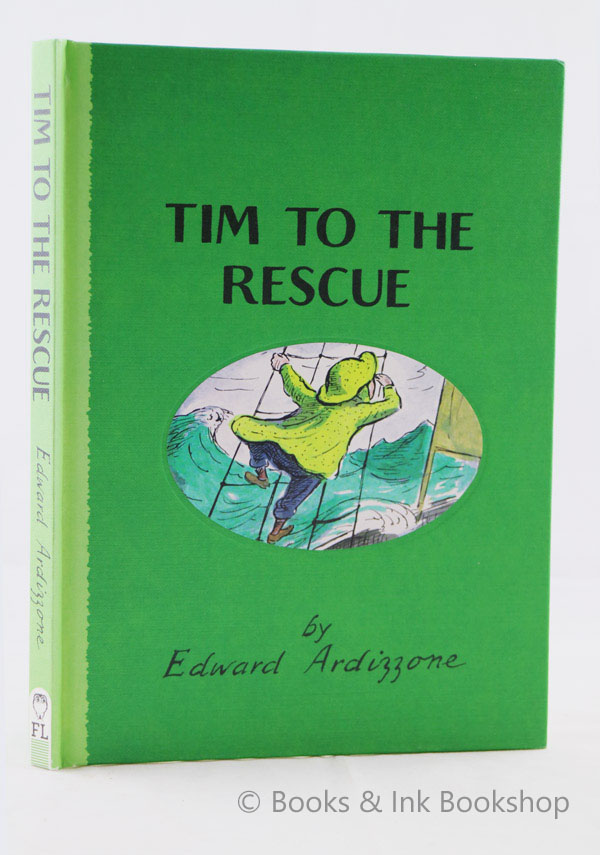 Image for Tim to the Rescue