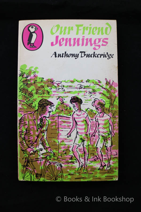 Image for Our Friend Jennings