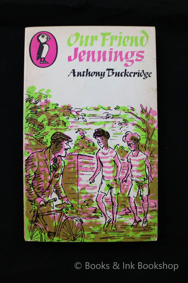 Image for Our Friend Jennings