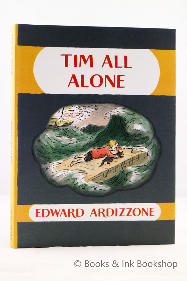 Image for Tim All Alone
