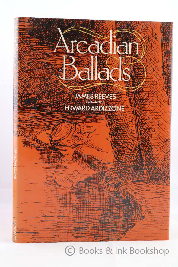 Image for Arcadian Ballads