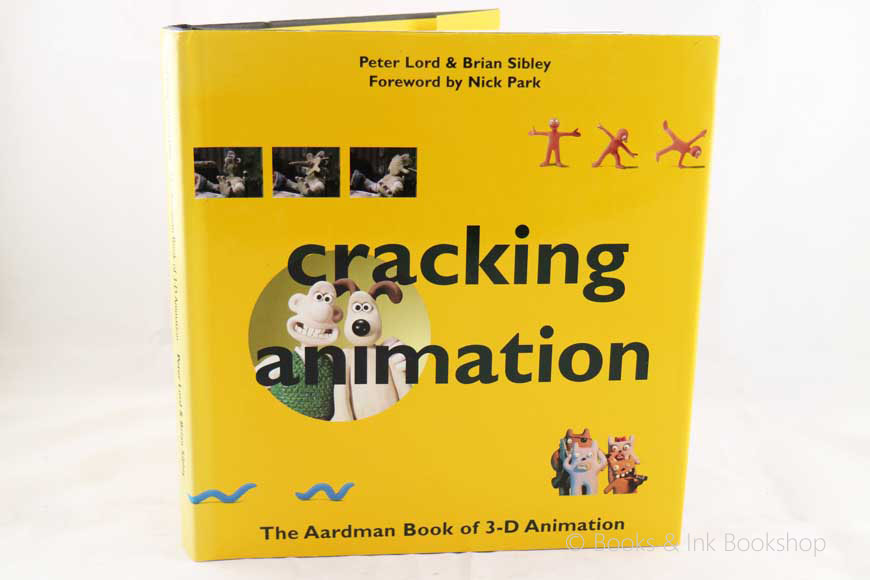 Image for Cracking Animation: The Aardman Book of 3-D Animation