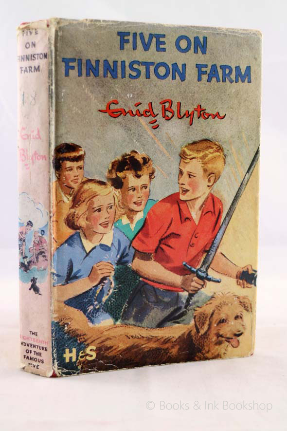 Image for Five On Finniston Farm