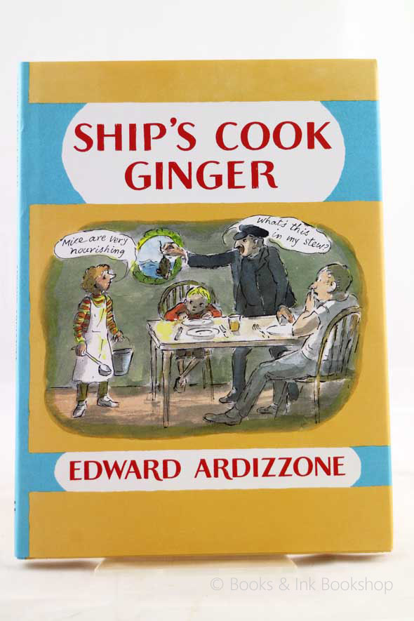 Image for Ship's Cook Ginger
