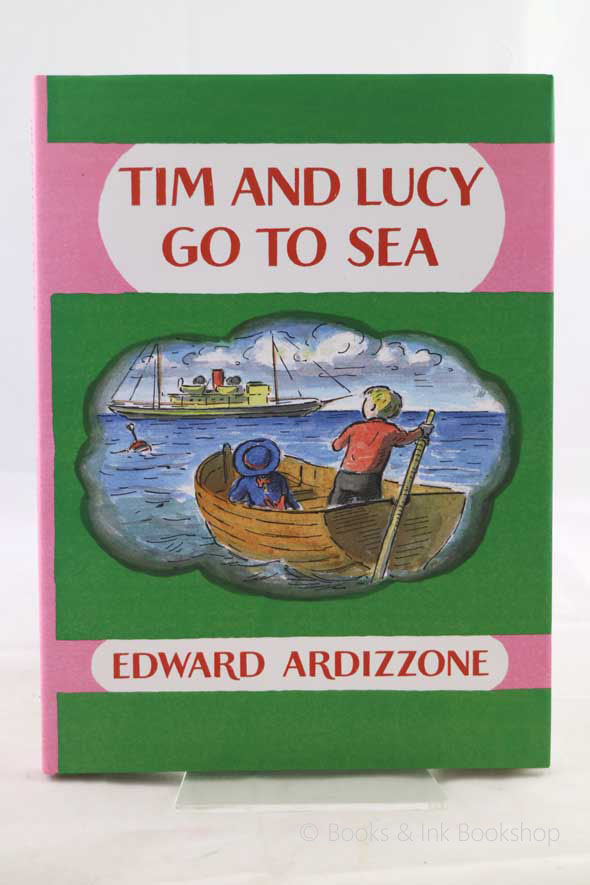 Image for Tim and Lucy Go to Sea