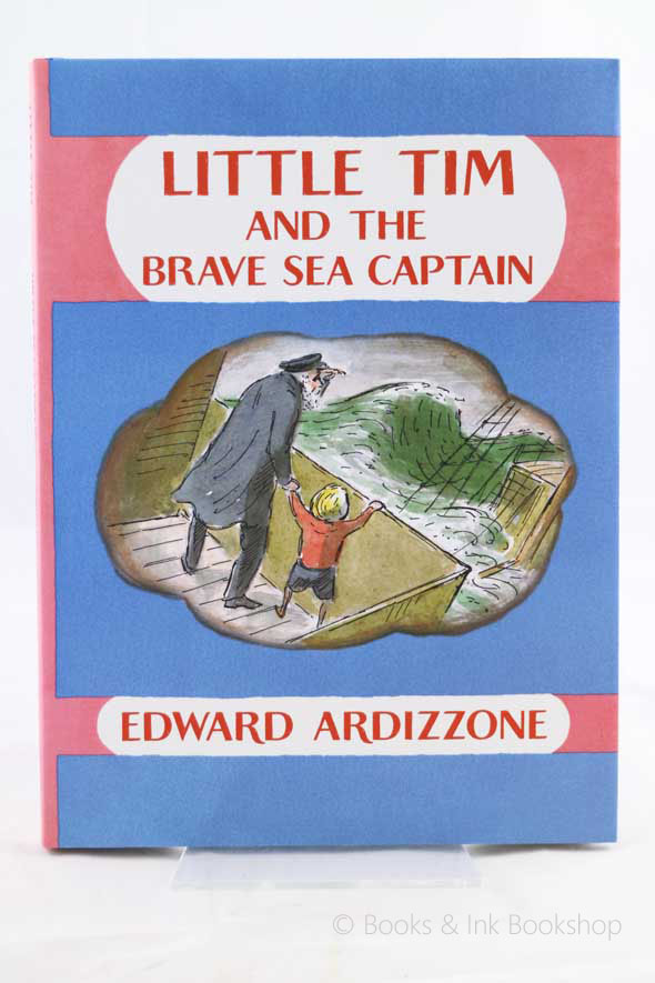 Image for Little Tim and the Brave Sea Captain