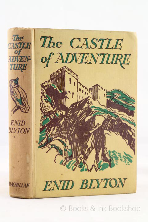 Image for The Castle of Adventure