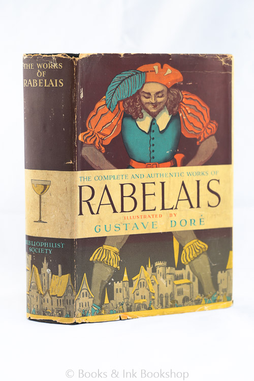 Image for The Complete Works of Rabelais