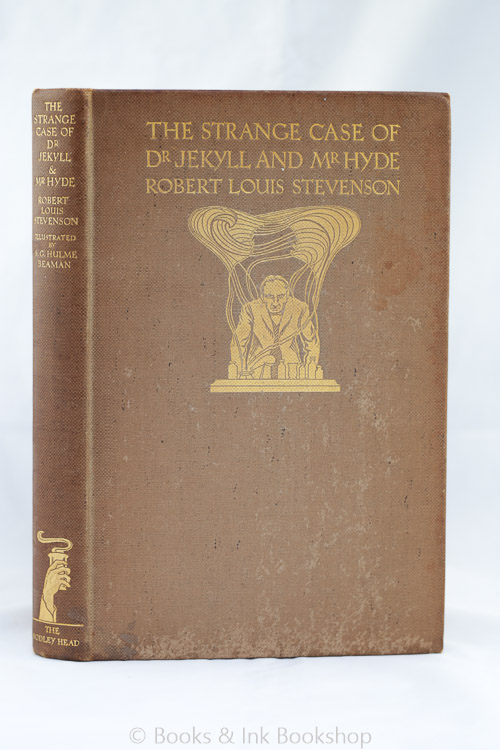 Image for The Strange Case of Dr Jekyll and Mr Hyde