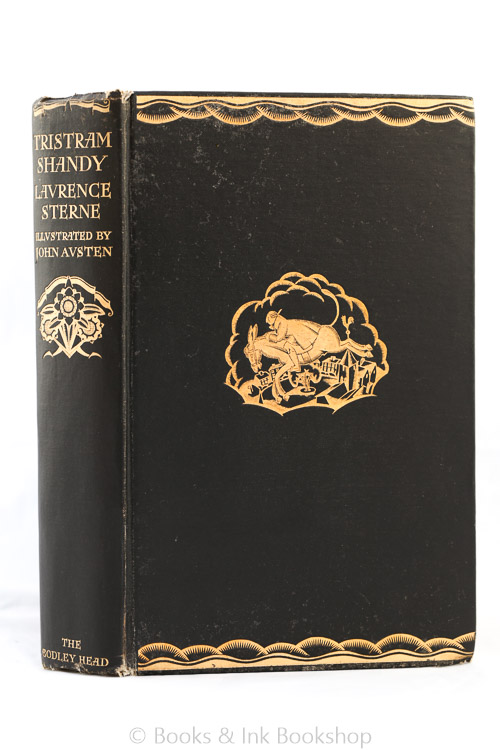 Image for The Life and Opinions of Tristram Shandy Gentleman