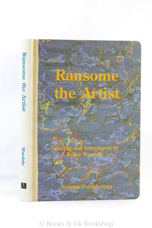 Image for Ransome the Artist: Sketches, illustrations and paintings by Arthur Ransome