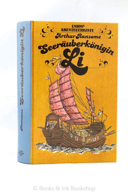 Image for Seerauberkonigin Li