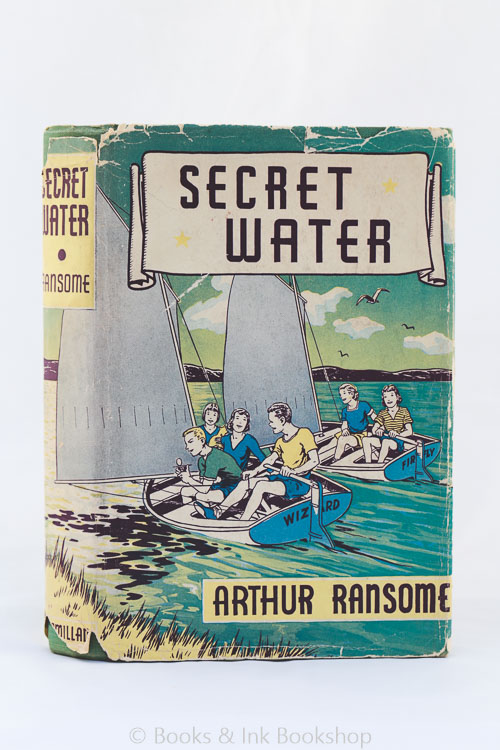 Image for Secret Water