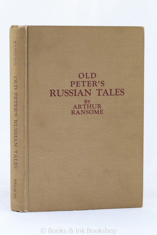 Image for Old Peter's Russian Tales