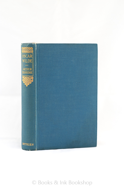 Image for Oscar Wilde: A Critical Study