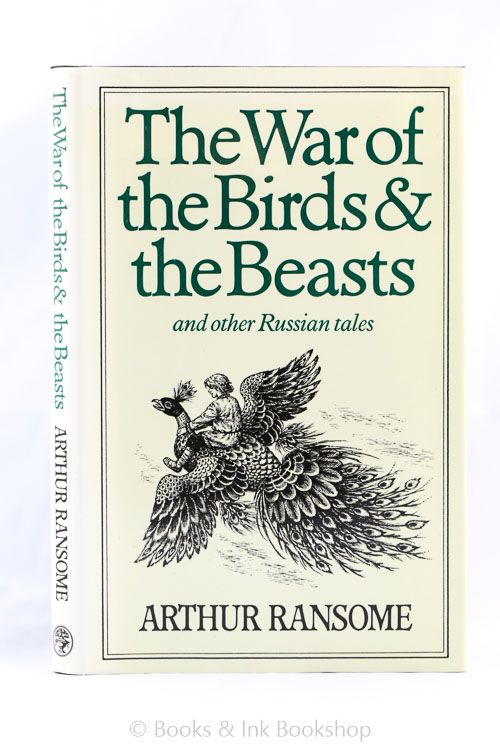 Image for The War of the Birds and the Beasts, and other Russian Tales
