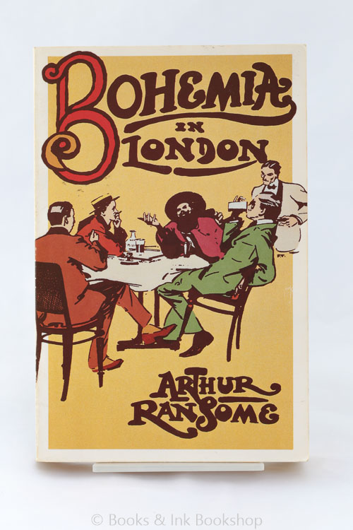 Image for Bohemia in London