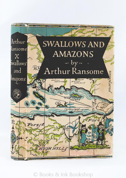 Image for Swallows and Amazons