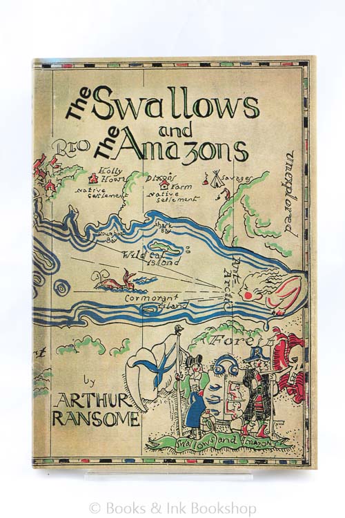 Image for The Swallows and The Amazons