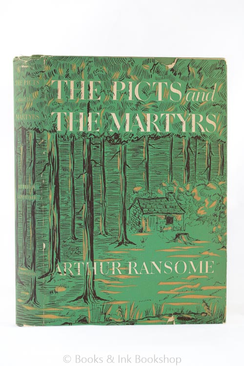 Image for The Picts and The Martyrs: or, Not Welcome at All